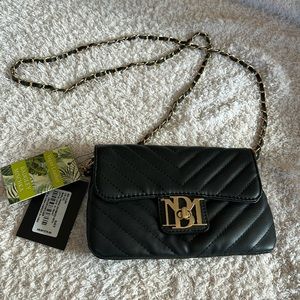 SALE🛍️ NWT Badgley Mischka Mini Crossbody Bag
